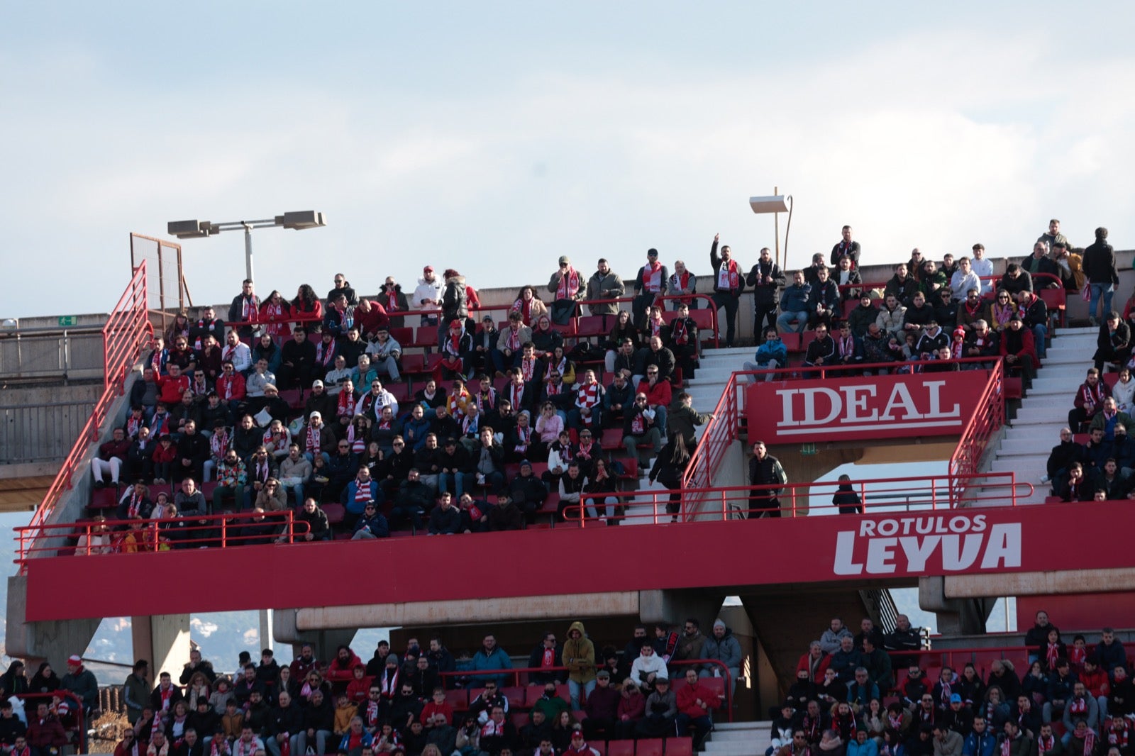 ¿Has estado en el partido? Aquí puedes verte en tu localidad