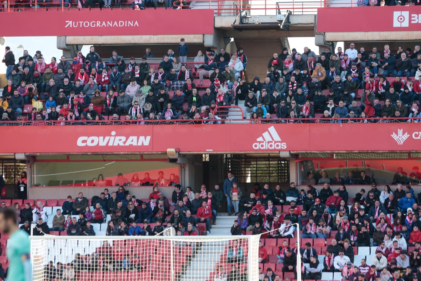 ¿Has estado en el partido? Aquí puedes verte en tu localidad