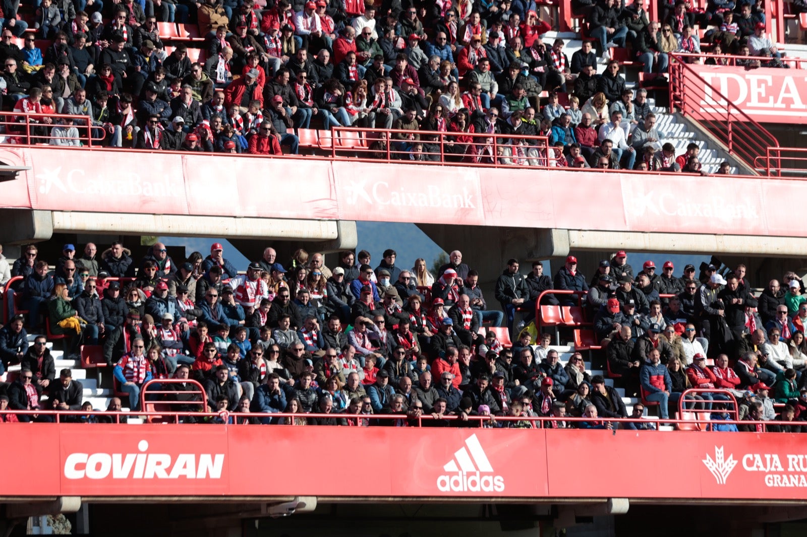 ¿Has estado en el partido? Aquí puedes verte en tu localidad