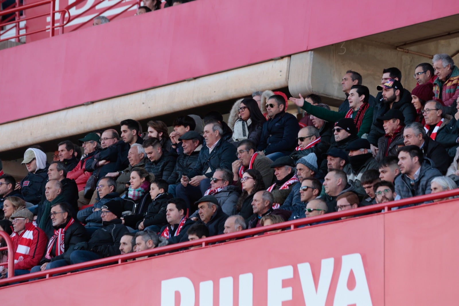 ¿Has estado en el partido? Aquí puedes verte en tu localidad