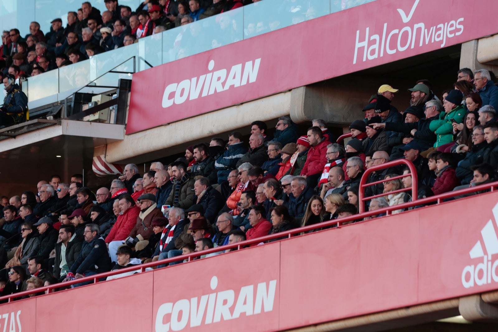 ¿Has estado en el partido? Aquí puedes verte en tu localidad