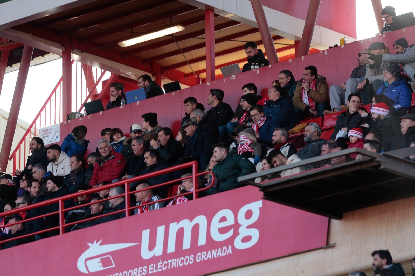 ¿Has estado en el partido? Aquí puedes verte en tu localidad