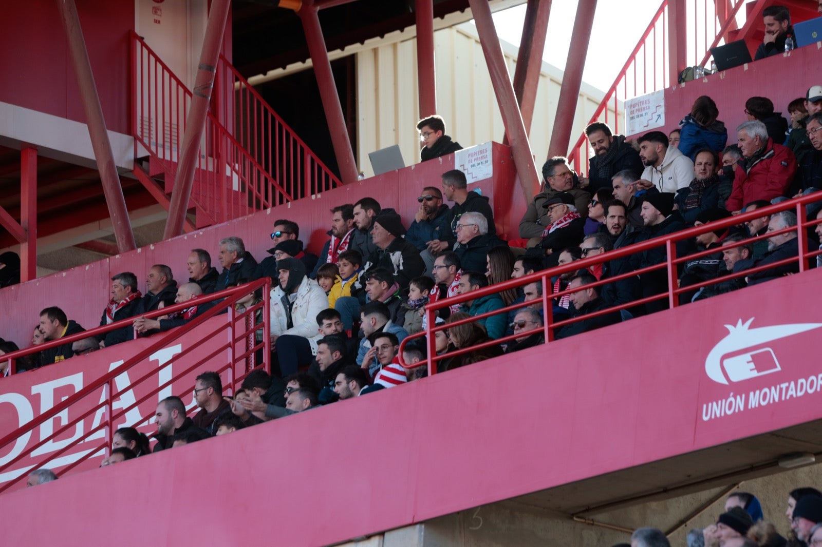 ¿Has estado en el partido? Aquí puedes verte en tu localidad