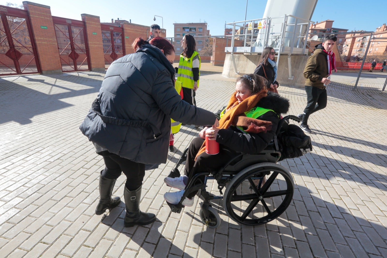 ¿Has estado en el partido? Aquí puedes verte en tu localidad