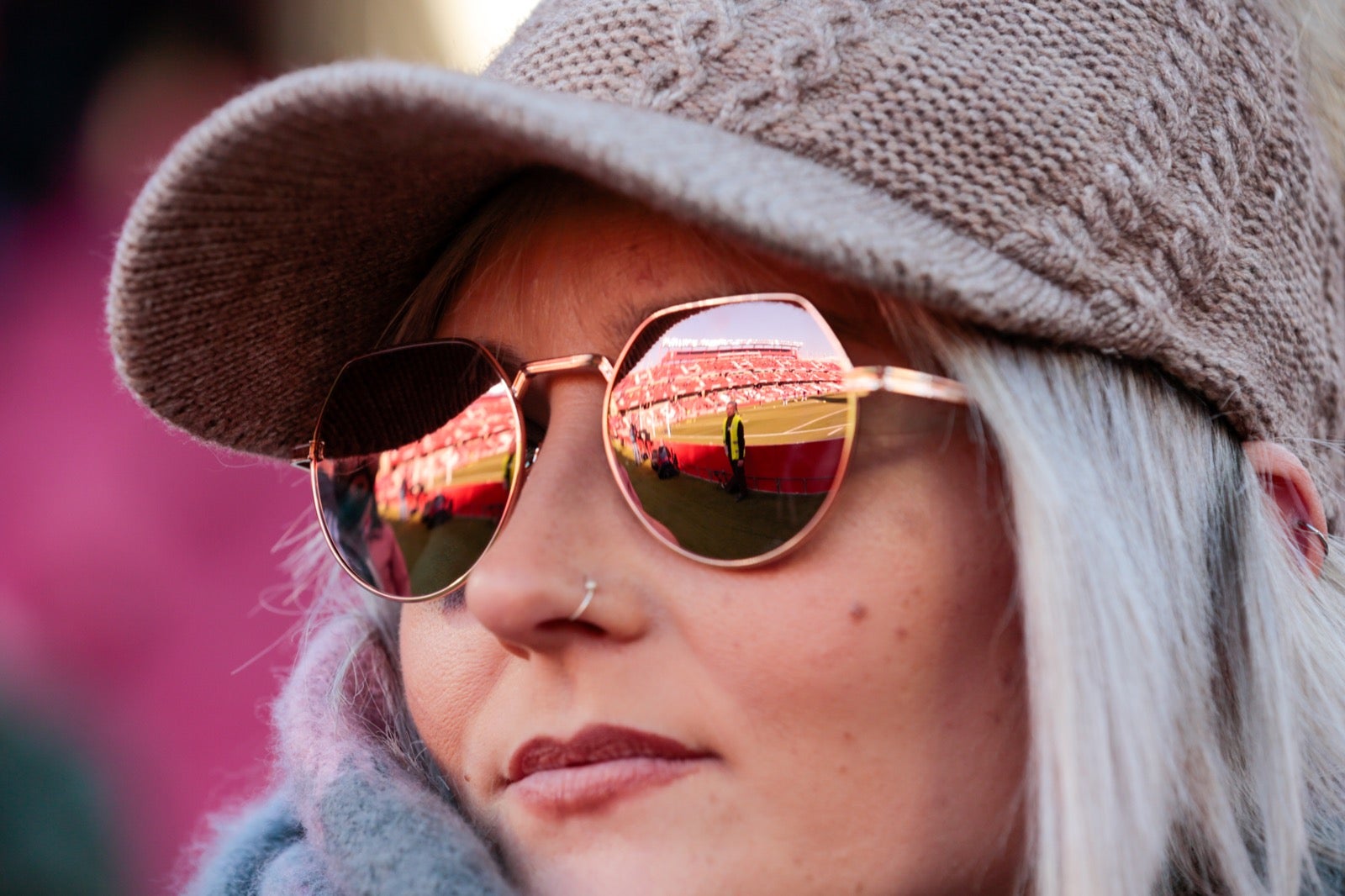 ¿Has estado en el partido? Aquí puedes verte en tu localidad