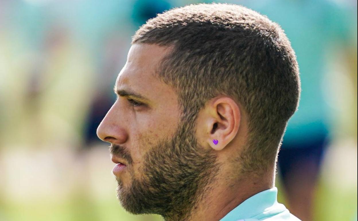 Shon Weissman, en una imagen de archivo. 