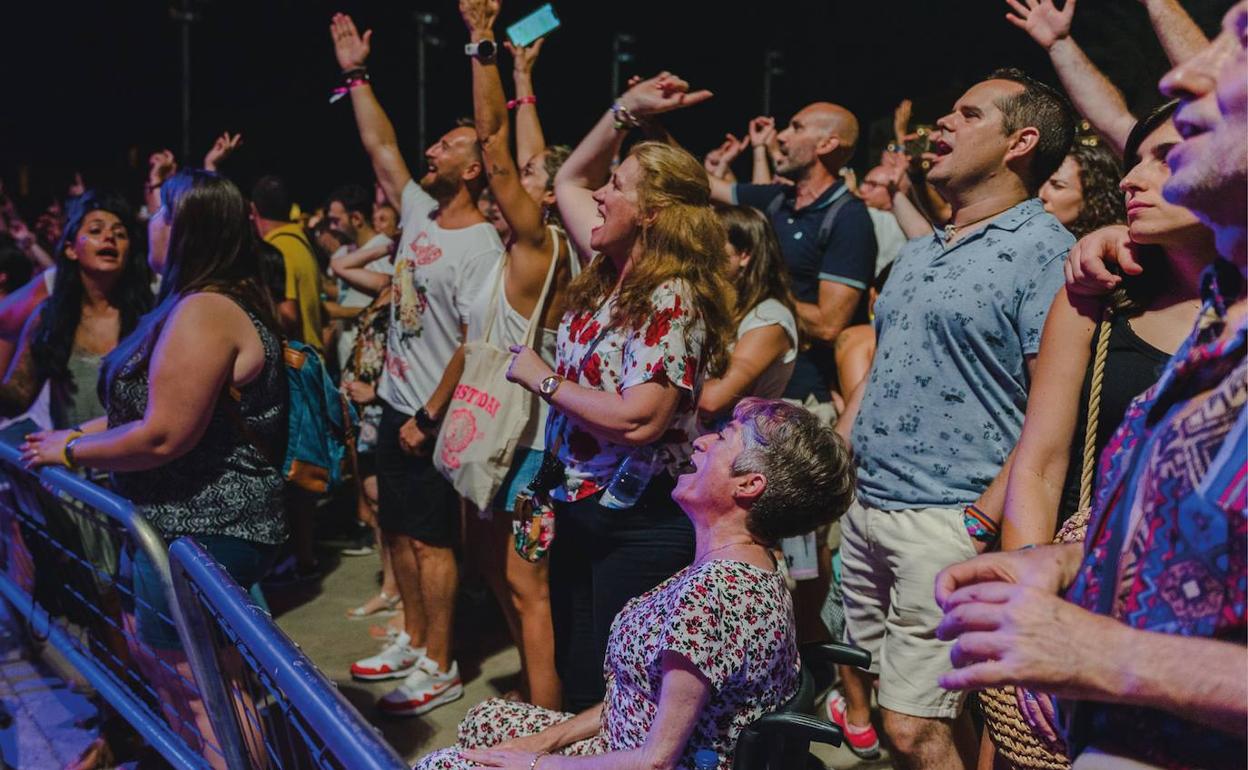 Cultura en Almería | Música | Cinco festivales de Almería, nominados a los Iberian Awards
