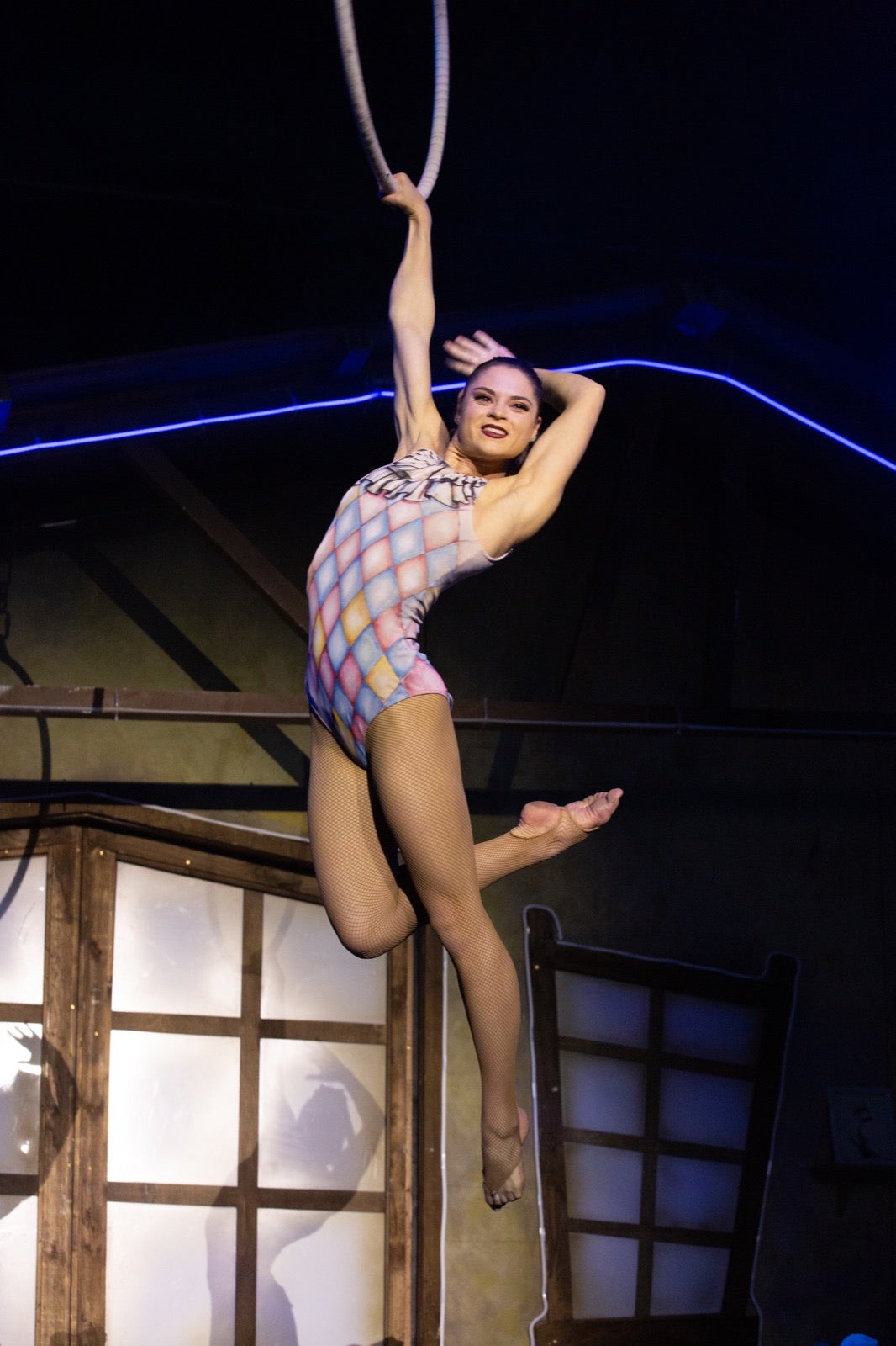 El espectáculo 'El Sueño de Miliki'. 