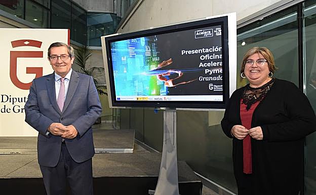 Diputación lanza Acelera Pyme, la nueva oficina de asesoramiento digital para empresas del medio rural. 