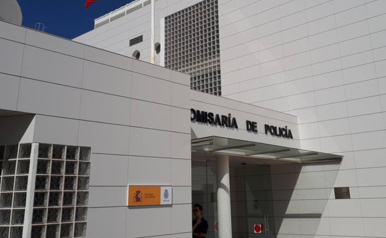 Comisaría de Motril.