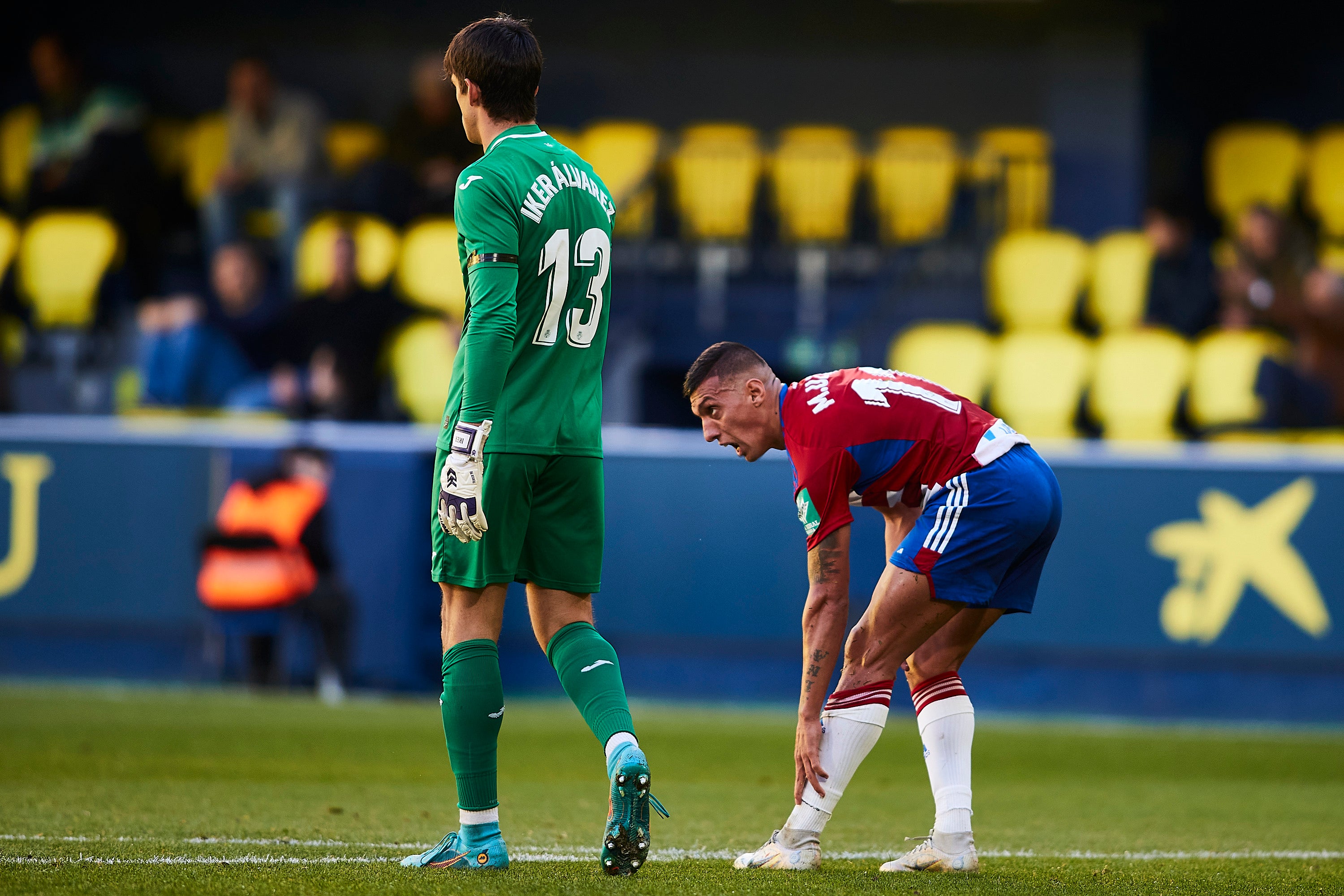 Las mejores imágenes del partido disputado en el estadio de La Cerámica.