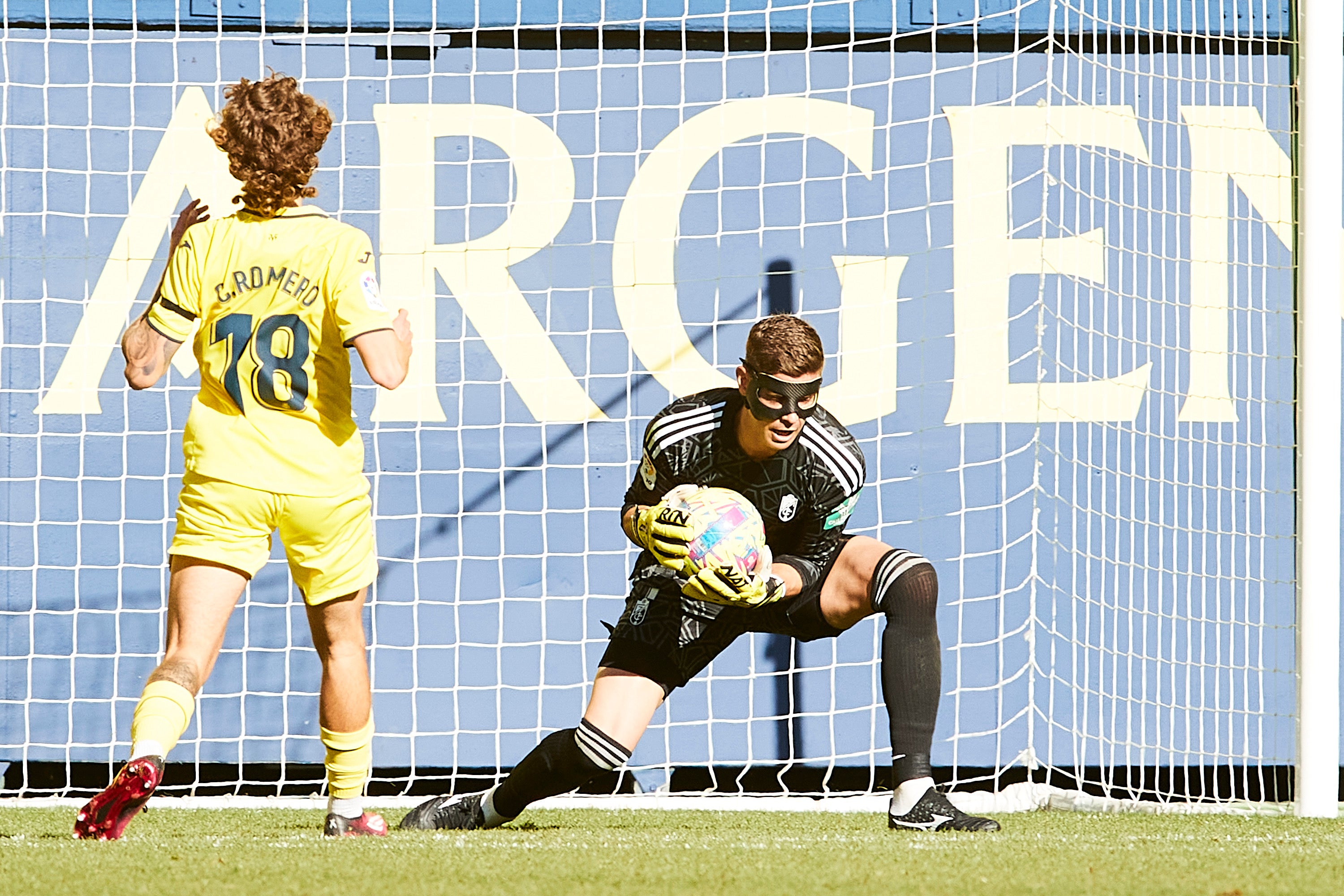 Las mejores imágenes del partido disputado en el estadio de La Cerámica.