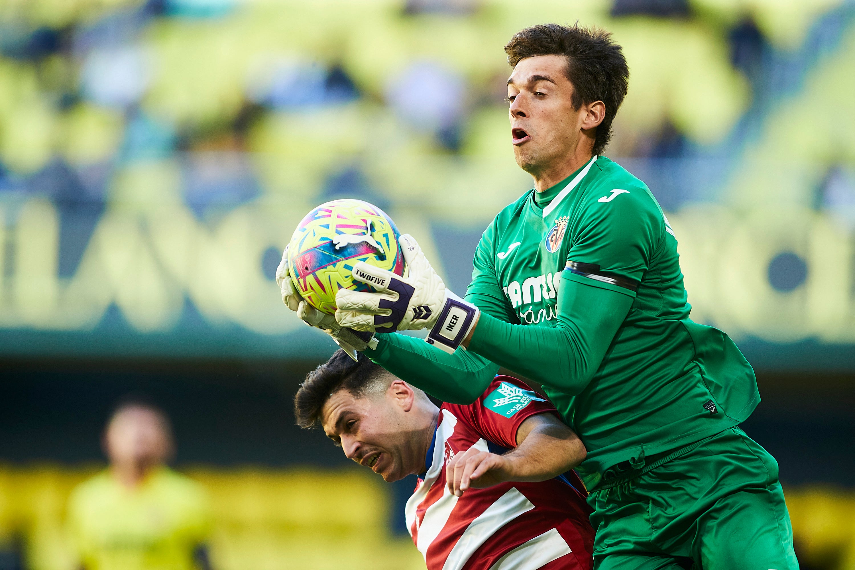 Las mejores imágenes del partido disputado en el estadio de La Cerámica.