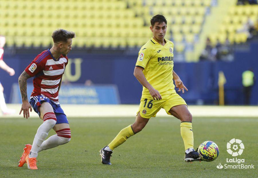 Las mejores imágenes del partido disputado en el estadio de La Cerámica.
