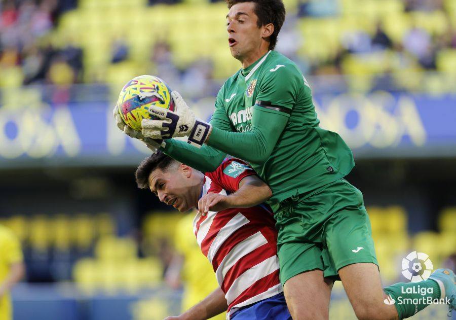 Las mejores imágenes del partido disputado en el estadio de La Cerámica.