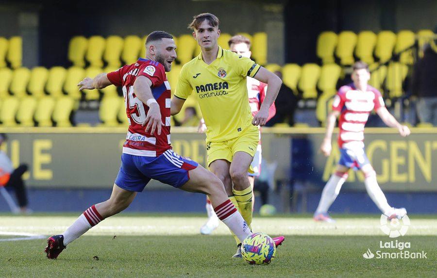 Las mejores imágenes del partido disputado en el estadio de La Cerámica.