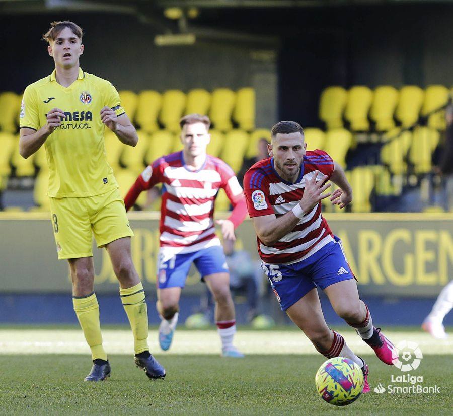 Las mejores imágenes del partido disputado en el estadio de La Cerámica.