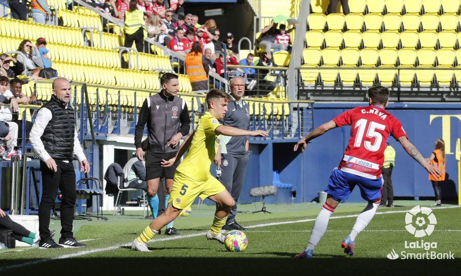 Las mejores imágenes del partido disputado en el estadio de La Cerámica.
