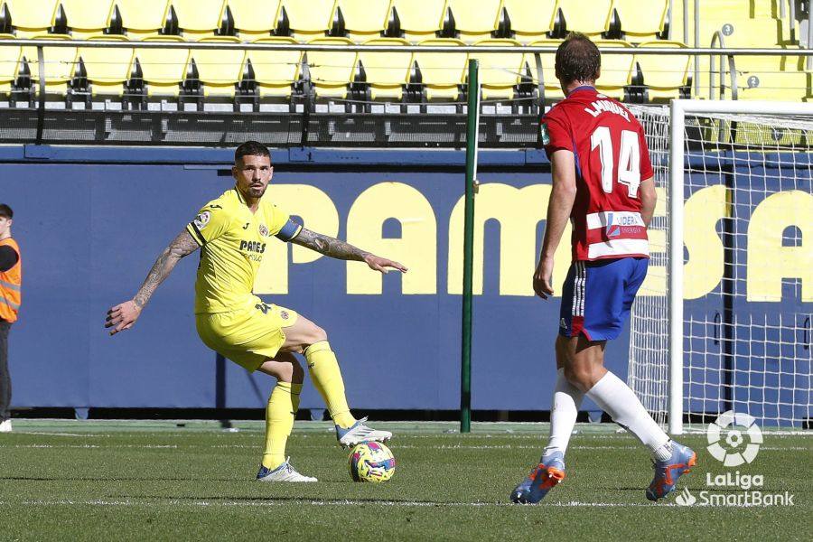 Las mejores imágenes del partido disputado en el estadio de La Cerámica.