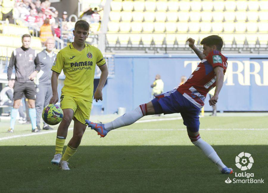 Las mejores imágenes del partido disputado en el estadio de La Cerámica.