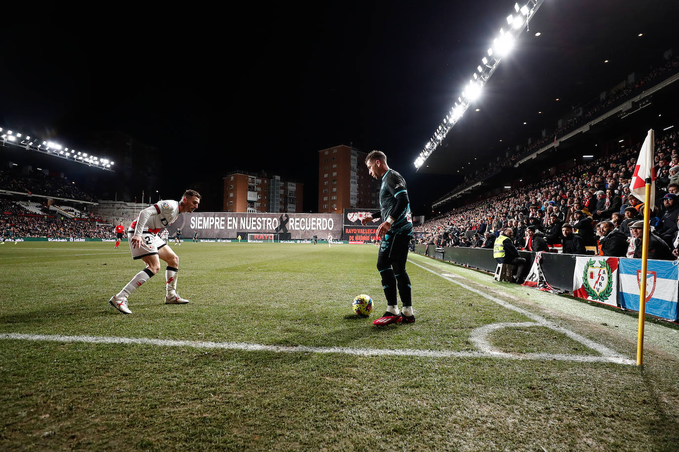 Fotos: Las mejores imágenes del Rayo Vallecano - UD Almería