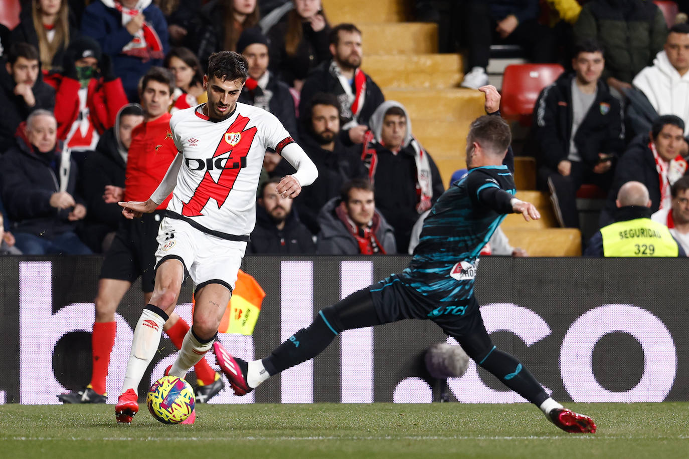 Fotos: Las mejores imágenes del Rayo Vallecano - UD Almería