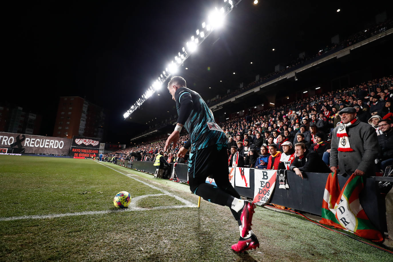 Fotos: Las mejores imágenes del Rayo Vallecano - UD Almería