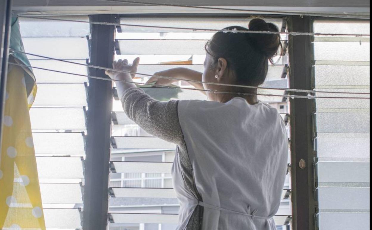 Esta es la pensión de jubilación de 6.784 euros para las personas empleadas del hogar. 