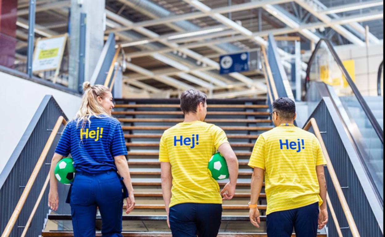 IKEA Almería arranca el proceso para contratar a más de 100 personas para su nueva tienda 
