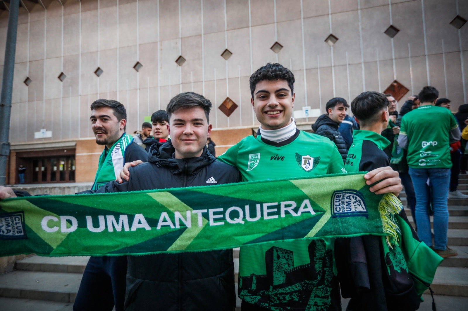 Momento del primer encuentro de la Copa de España, disputado entre el Barcelona y el Viña Albali de Valdepeñas.