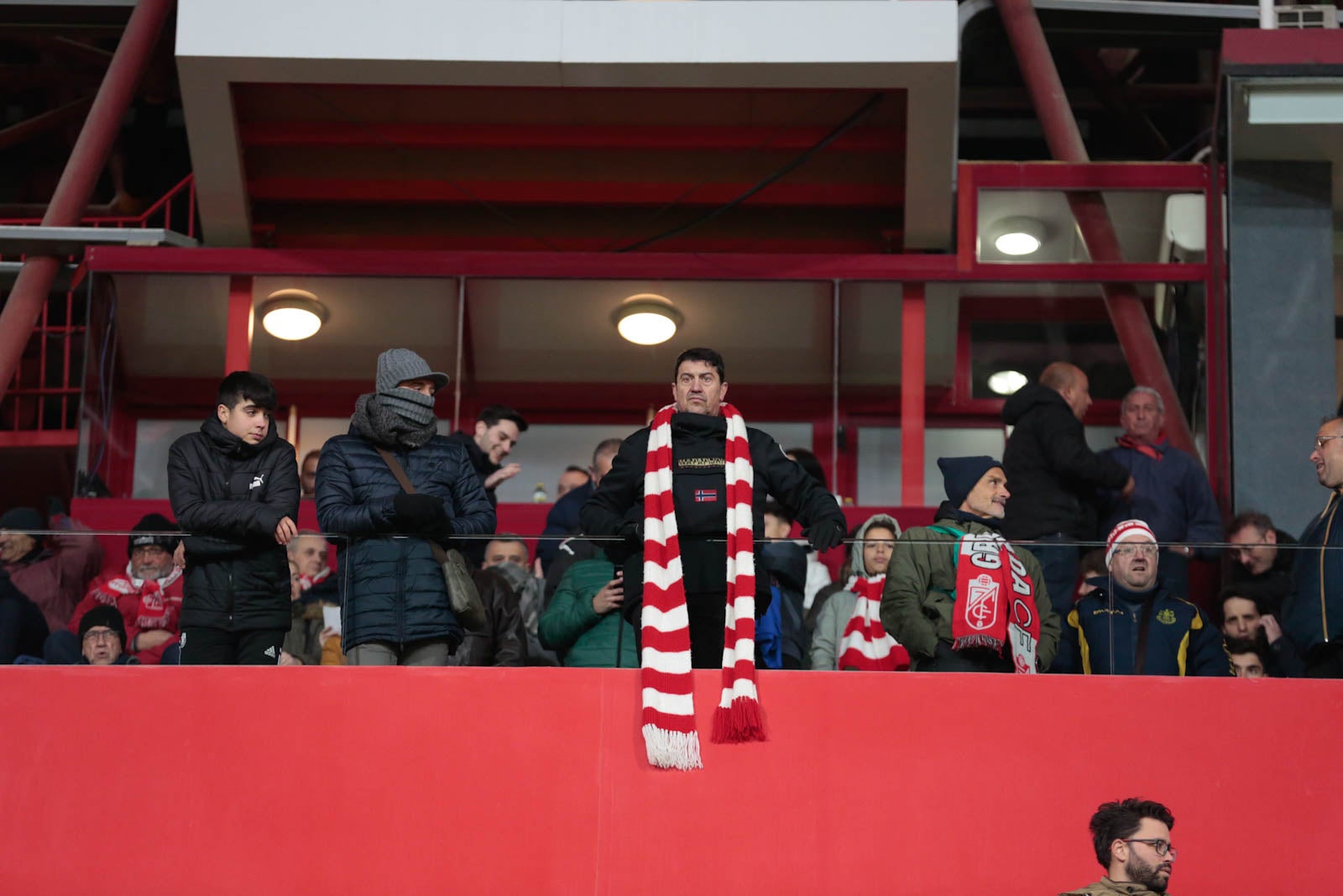 ¿Has estado en el partido? Aquí puedes verte en tu localidad