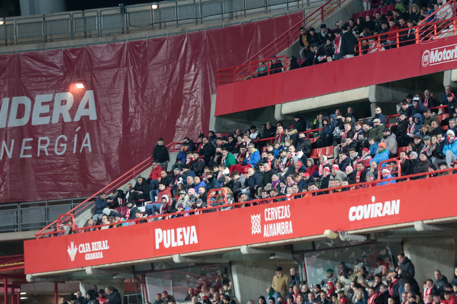 ¿Has estado en el partido? Aquí puedes verte en tu localidad