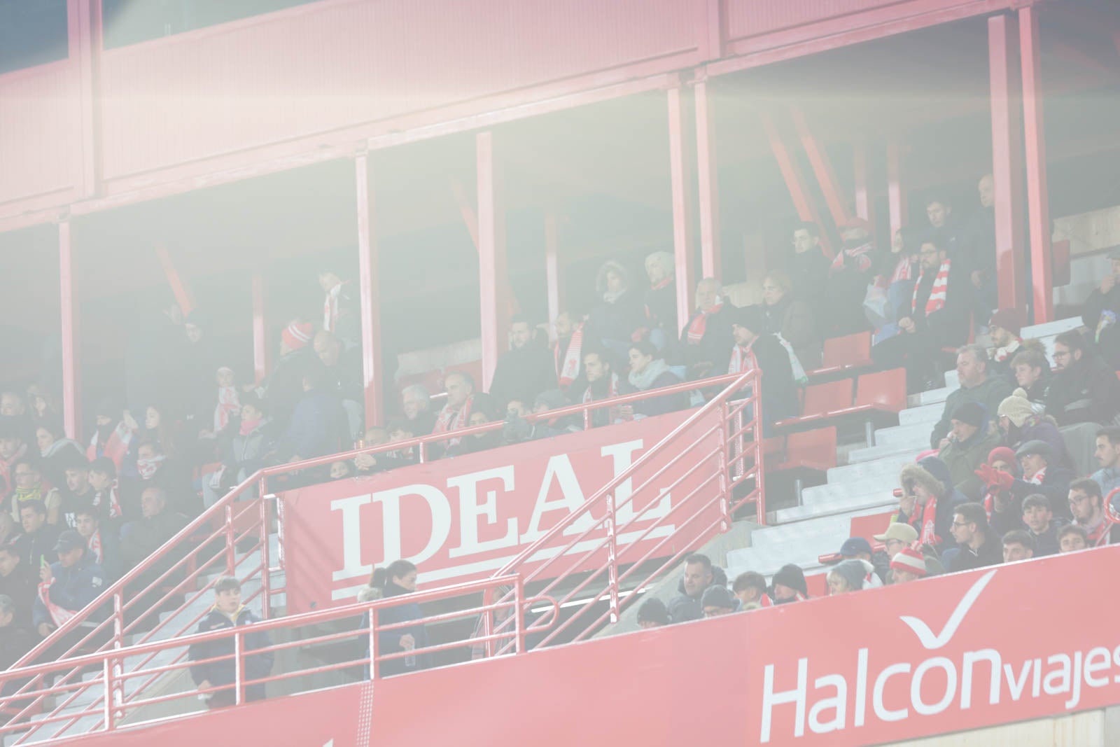 ¿Has estado en el partido? Aquí puedes verte en tu localidad