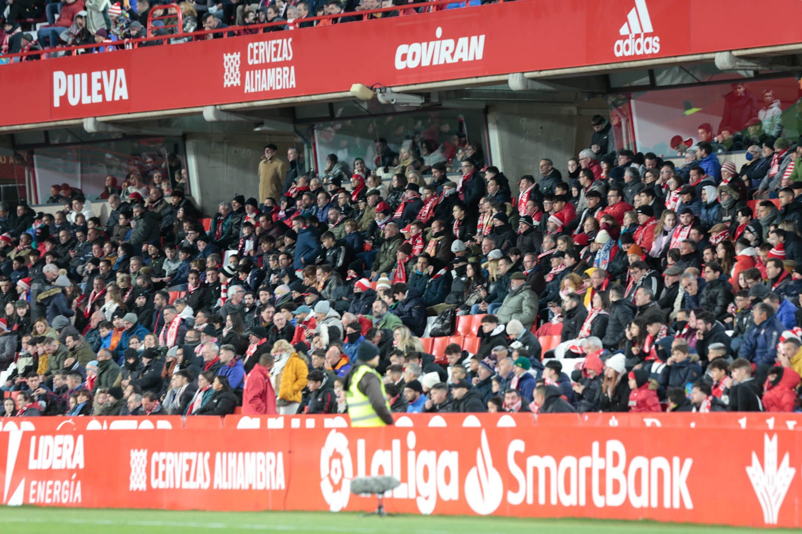 ¿Has estado en el partido? Aquí puedes verte en tu localidad