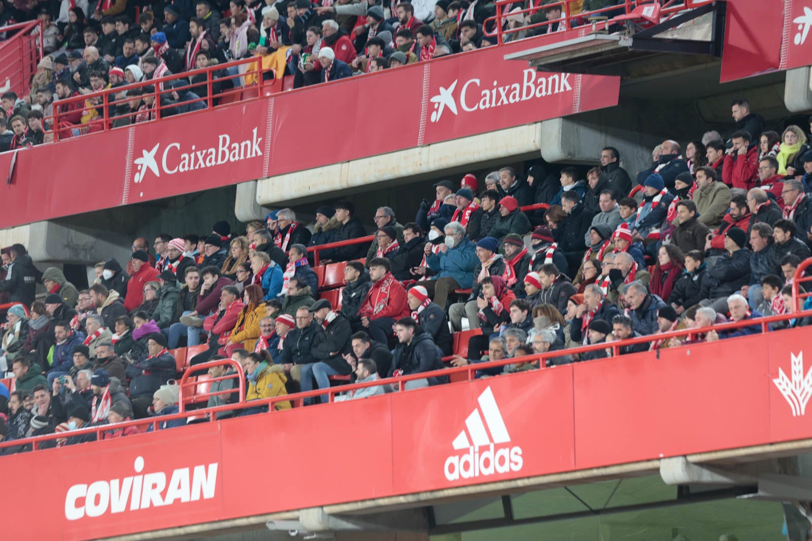 ¿Has estado en el partido? Aquí puedes verte en tu localidad