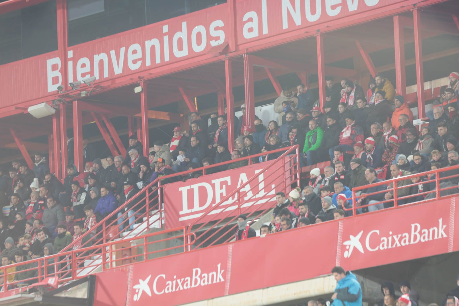 ¿Has estado en el partido? Aquí puedes verte en tu localidad