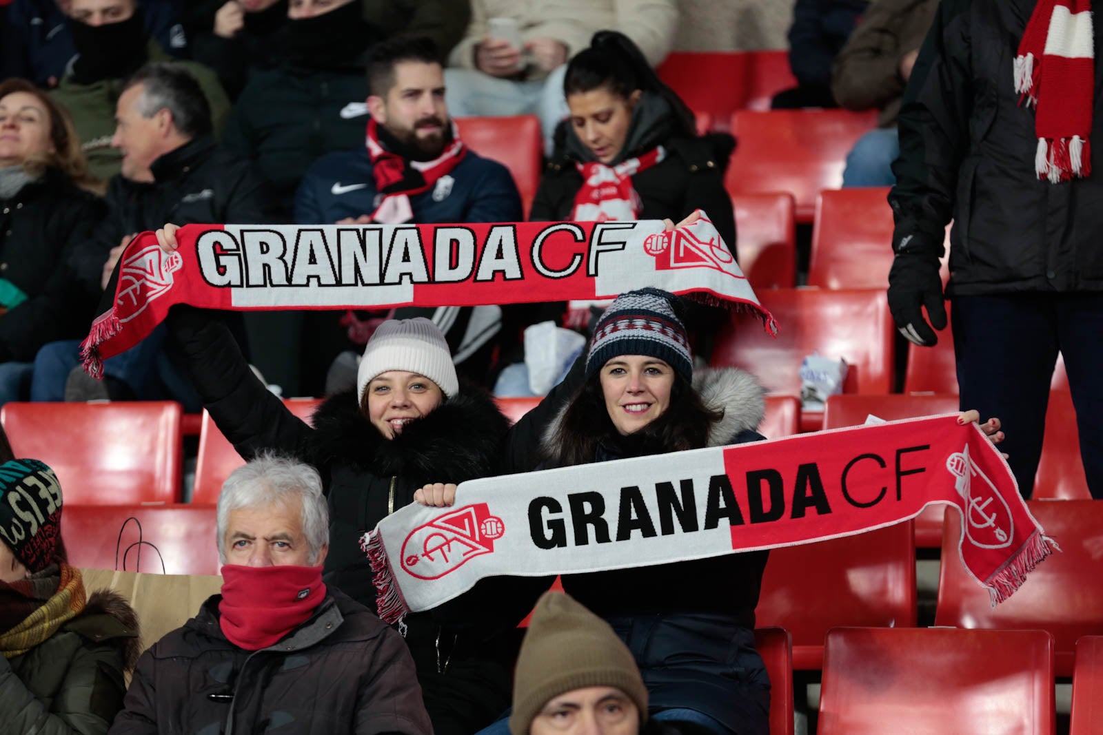 ¿Has estado en el partido? Aquí puedes verte en tu localidad