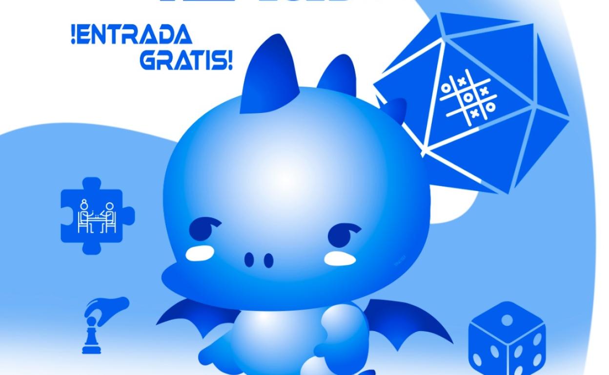 Provincia | Los juegos tradicionales y de mesa inundarán Huércal de Almería con Hibernum