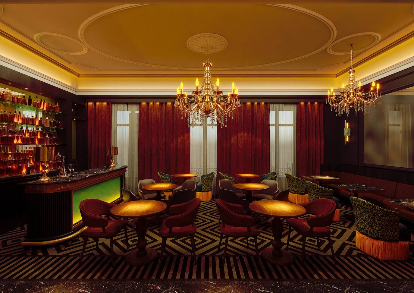 Uno de los edificios más emblemáticos del casco antiguo acogerá un hotel 5 estrellas en Gran Vía