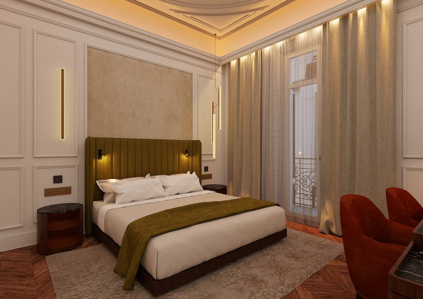 Uno de los edificios más emblemáticos del casco antiguo acogerá un hotel 5 estrellas en Gran Vía