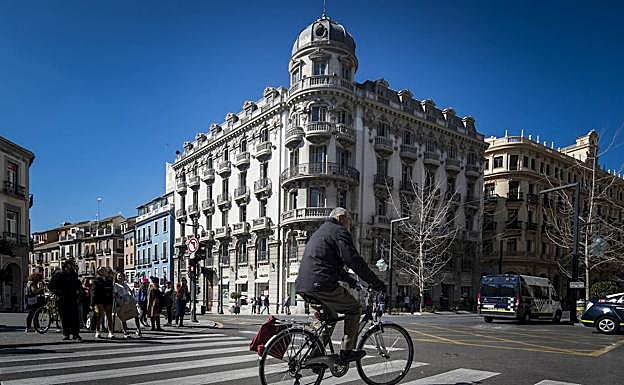Antiguo Gran Colón: 50 habitaciones y Tomás Olivo, dueño del Nevada, como inversor.