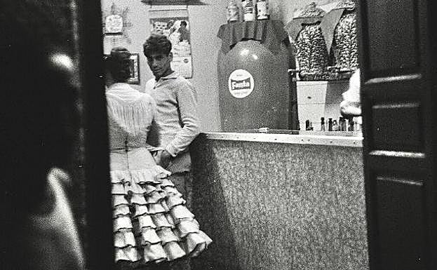 Otra toma del mismo bar. 