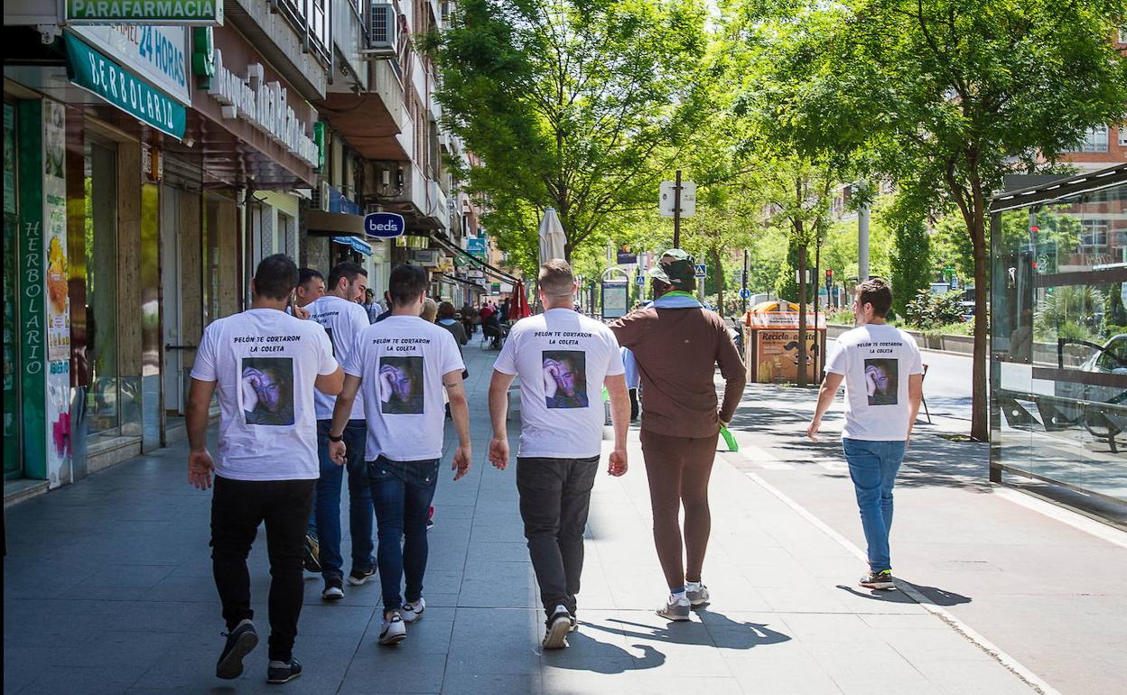 Granada sancionará con hasta 3.000 euros a las despedidas de soltero que cometan infracciones graves