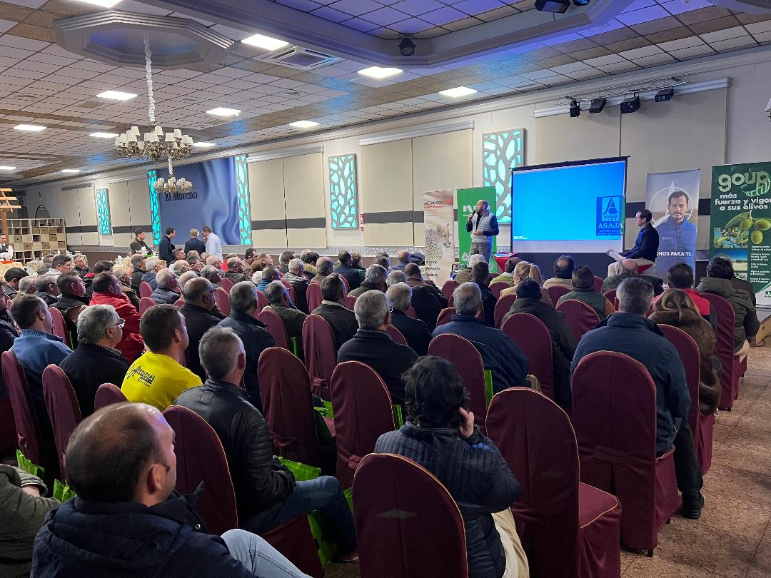 Asamblea de Asaja para la PAC. 