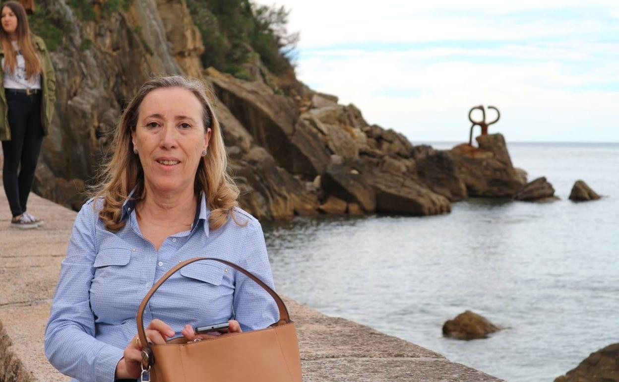 Marisol Díaz Peso, fallecida el pasado 8 de febrero, fue enfermera durante más de cuarenta años.