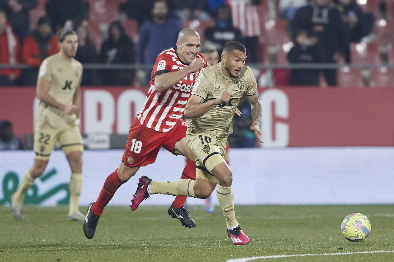 Lance del partido de Montilivi.