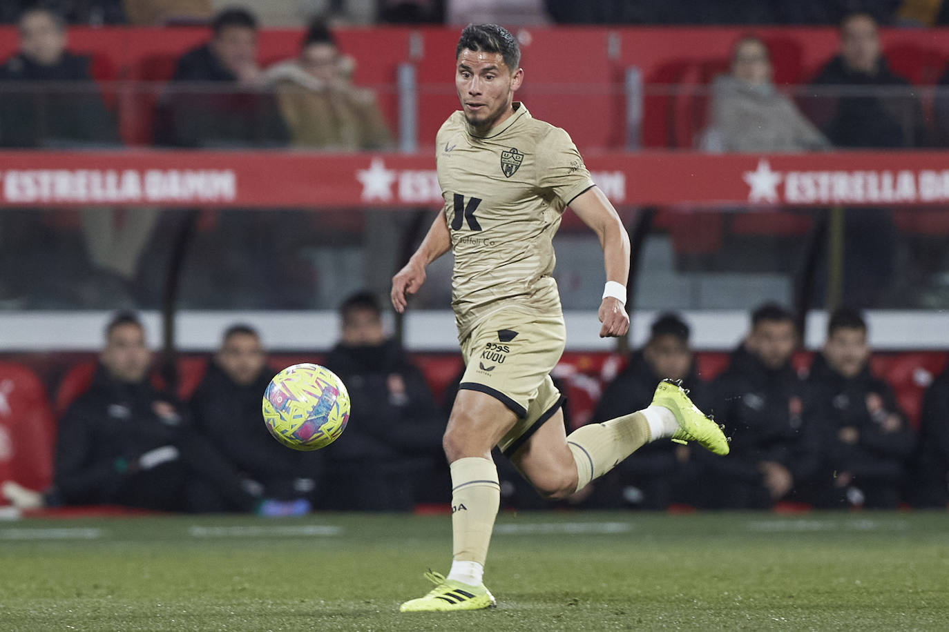 Lance del partido de Montilivi.