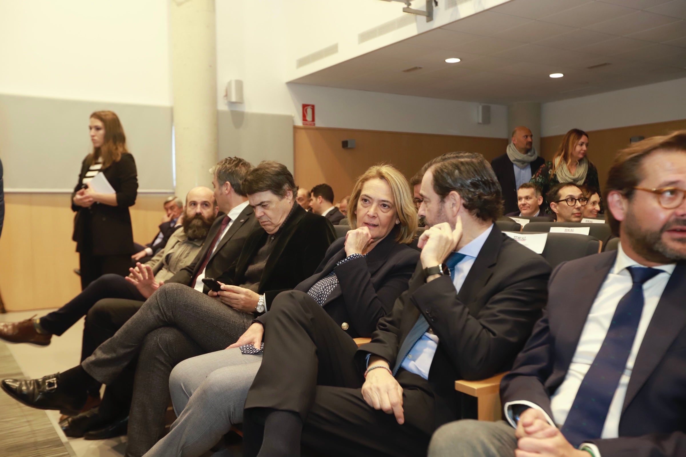 Los momentos más destacados del encuentro celebrado en el Puerto de Motril