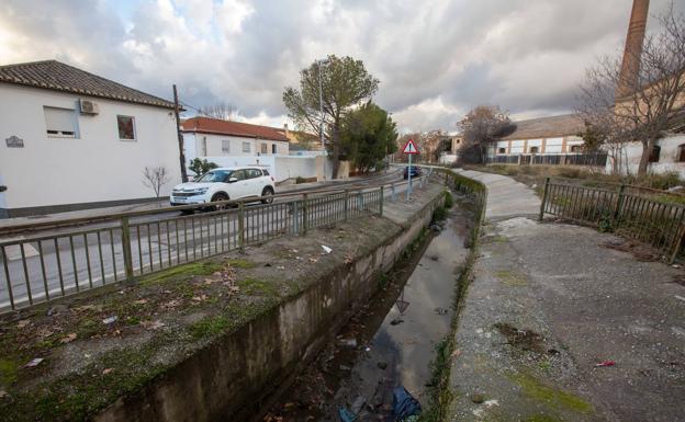 El arreglo del cauce de la acequia, la gran reivindicación.