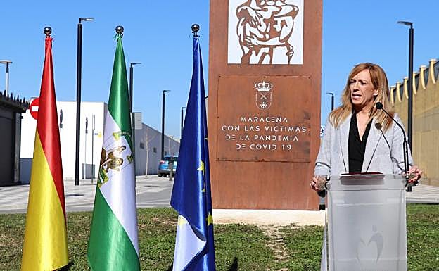 La alcaldesa de Maracena, sobre su pareja: «No quiero volver a verlo nunca más»